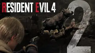 Resident Evil 4 | Farm Chaos | Part 2