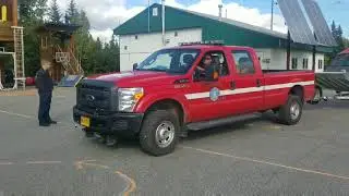 University Fire Department