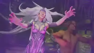 Mortal Kombat 1 Sindel Alt. In Req. Invasion Mode Gateway Tower