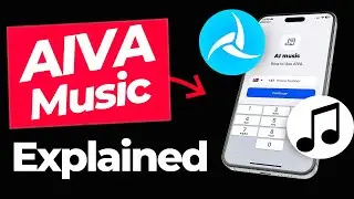 Как использовать музыкальный генератор AIVA | Полное руководство