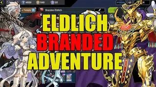 Master Duel - BRANDED ELDLICH ADVENTURE Deck Profile - The MOST BASED Deck