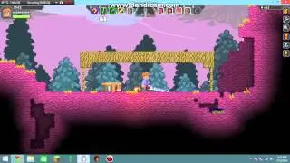 Starbound #3 PICKAXE