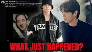 Live Turns Tense&mdash;Did Mingyu Kick Fans After Jungkook&rsquo;s Name Was Mentioned?