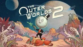 The Outer Worlds 2 #обзор #начало #gameplay