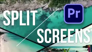Master Split Screens in Premiere Pro with This Simple Trick