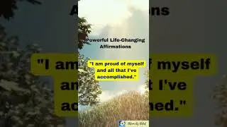 Power of Self-Celebration | Life Changing Affirmations | Motivational Video #belief #inspiration