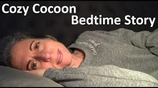 Cuddle Queen Jean | Cozy Cocoon (soft spoken bedtime story)