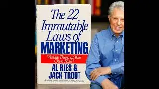 106 - The 22 Immutable Laws of Marketing