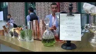 Wedding Cocktail Hour