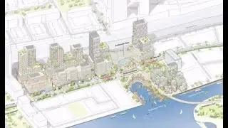 Waterfront Toronto moves forward with Sidewalk Labs proposal