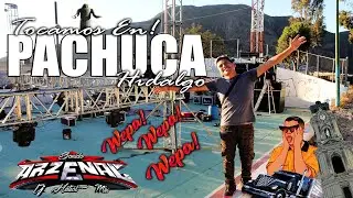 Asi Recibimos El Año Nuevo En Pachuca Hidalgo😨 / Sonido Arzenal / Sonido Deckadance / Sonido Neron ⚠