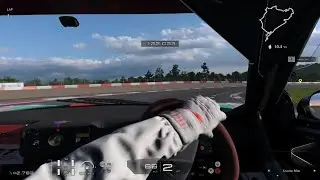 Gran Turismo 7 - Nurburgring Nordschliefe 24h (Time Trial) Honda NSX GT500 '00