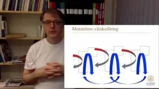 Indunstning: V&auml;tskef&ouml;ring, viskositet och kokpunktsf&ouml;rh&ouml;jning