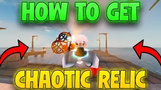 How To Get the CHAOTIC RELIC in Fisch &ndash; How to get the Chaotic Enchant Relic Fisch (Roblox)