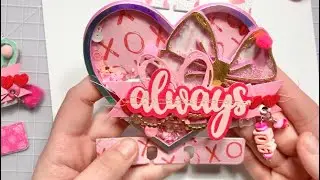 Project Shares🤗🥰 Valentine&rsquo;s memory dex cards!