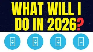 Theta: What Will I Do in 2026? Here's My Mindset and I Also Talk About the THETA Price As Well