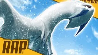 Rap / Música do LUGIA「 Pokémon」O Guardião das Águas - TCPmusic #13