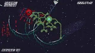 Ludum Dare 50 - Eternal Crisis