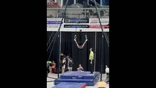 Level 6 Men's Gymnastics Routines