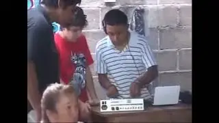 DJ sin cables