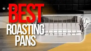 ✅ Top 5 Best Roasting Pans