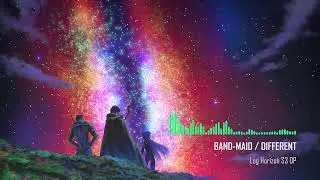 [ Different/BAND-MAID ] - Log Horizon S3 OP Full Cover using MNBS