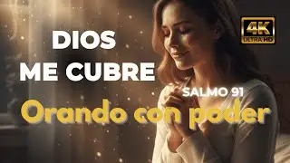 ORACI&Oacute;N PARA DORMIR EN PAZ 🌙 | DIOS CALMA TU MENTE, TE CUBRE Y TE DA DESCANSO PROFUNDO