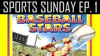 Baseball Stars #01 - Team Creation - SPORTS SUNDAY - Ep. 1