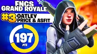 3rd in the FIRST GRAND ROYALE of Season 8 🏆