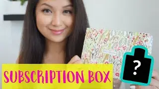 APRIL SUBSCRIPTION BOX | BIRCHBOX 2020