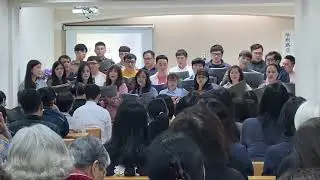 碧候永恆詩班-盼望的道路（Pathway of Hope)