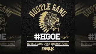 Hustle Gang - Land Of The Lost ft. London Jae & Trae Tha Truth (Hustle Gang Over Errrrythang)
