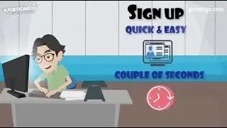 Geronigo&reg; ... Simple signup for action and adventure sports centers!