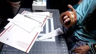 Make Dresden Blade Template
