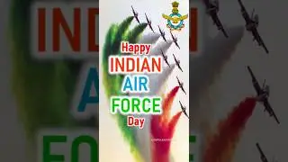 Indian Air Force Day Status |Indian Air Force Status |Indian Air Force Day 2025 |Indian Air Force