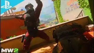 Call of Duty MW2 (Shred 'Em Up) Execution montage