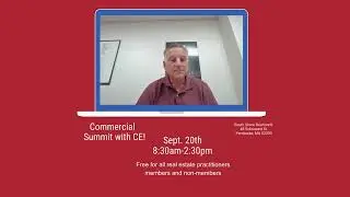 South Shore Realtors Commercial Summit