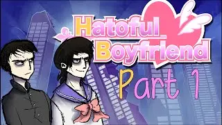 Hatoful Boyfriend Part 1 - Everybirdie - w/ JJ