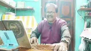 Hindi song. A popular artist and a much-acclaimed song, which I have presented. I am very proud