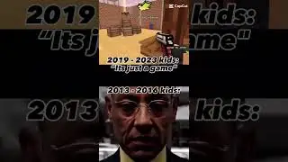 Pixle gun 3d 2013-2016 and 2019-2023 #pixelgun3d #pixel #old #tutorial #remember