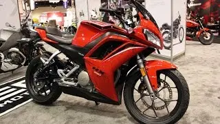 2015 Hero HX250R