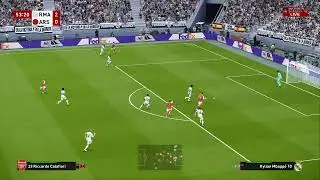 FL 2026 IMPROVING DRIBBLING with Gameplay Mods PES 2021 NEW Ultra Realism Graphics Mod