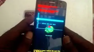 Qmobile Linq L10 password hang Hard Reset Solution