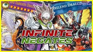 You Won’t Believe This Lock: 11 Negates With Light & Darkness Dragonlord + Dragon Link!