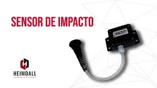 Sensor de impactos | Heimdall México