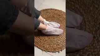 Meesho Foot Mask😳 #heyitsaanchal