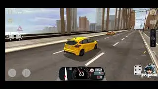 Driving School Sim Ovilex #12 Sydney ( Cruising Mode ) Ride in Ford focus RS