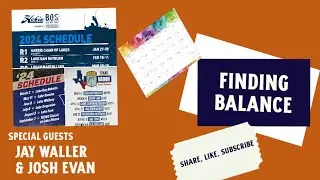 Advance Kayak Angler: Finding Balance Fishing National Trails