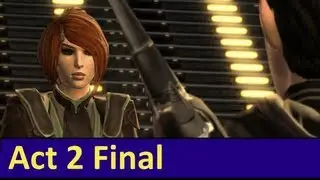 SWTOR Jedi Consular Story - Act 2 FINAL- Children of The Emperor