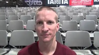 Chad Shilson Veterans Greco champion Division C 63 kg